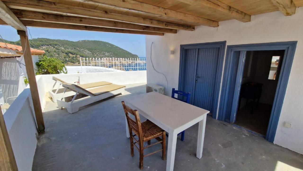 Peppermint Bay Villa Bandar Skopelos Luaran gambar